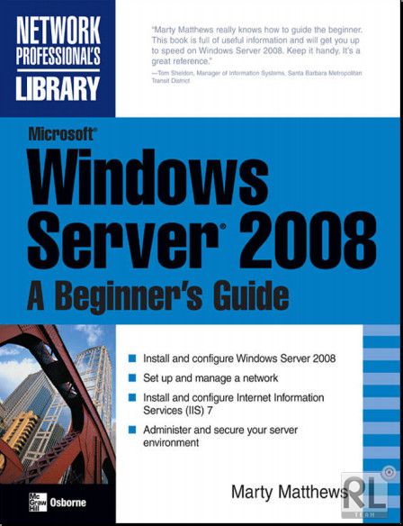   Windows 2008