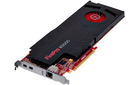 AMD    FirePro R5000