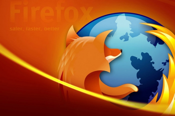 Mozilla  Firefox 17,   Facebook