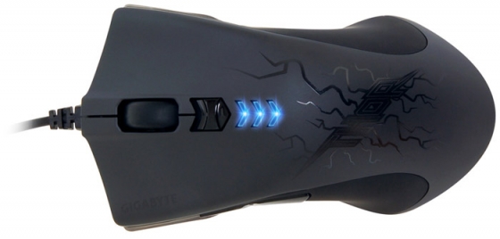 Gigabyte     - Force M7 Thor Pro-Laser