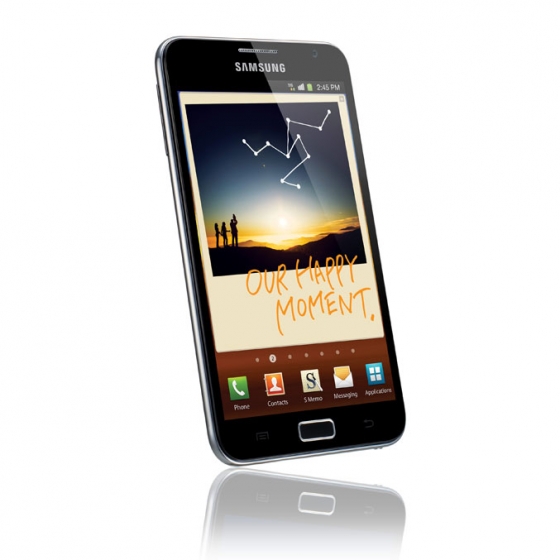 Samsung GALAXY Note  5,3- HD Super AMOLED    