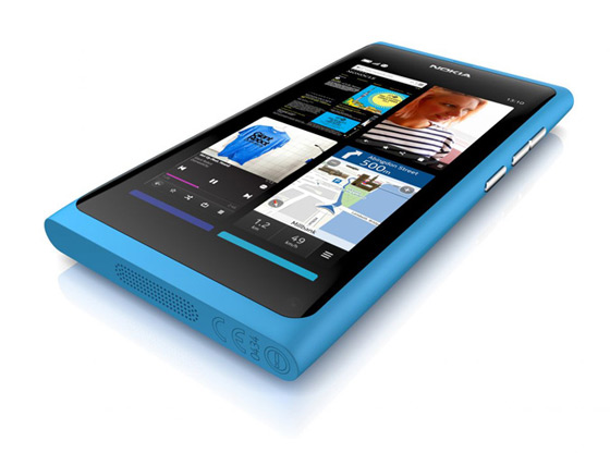 Nokia N9, 3.9- MeeGo-