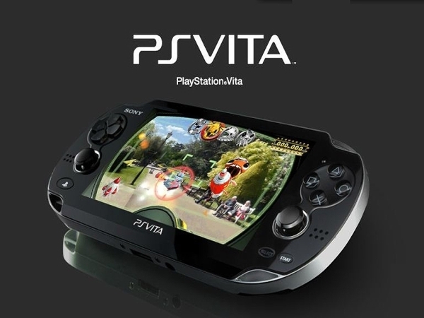       Sony PS Vita