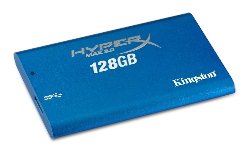  SSD Kingston HyperX Max 3.0