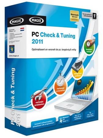  Magix PC Check & Tuning