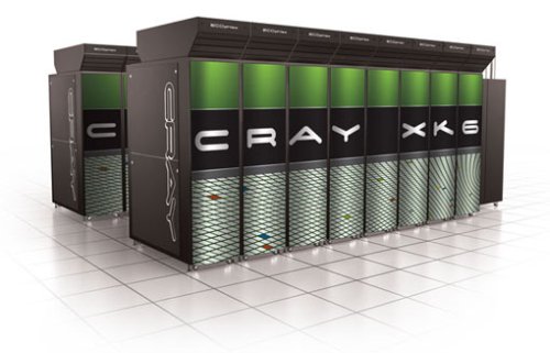  Cray XK6