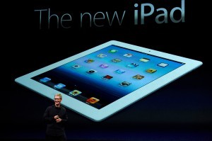 iPad  Apple