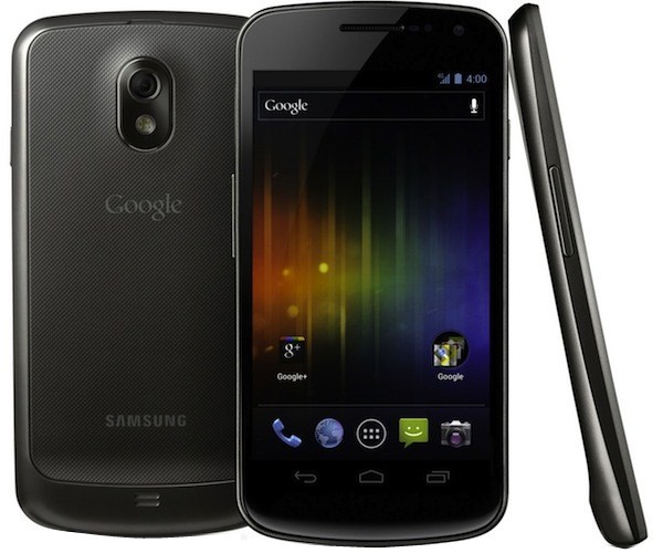   Android Samsung Galaxy Nexus