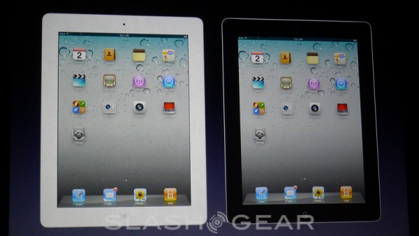 2  2011 : Apple iPad 2  