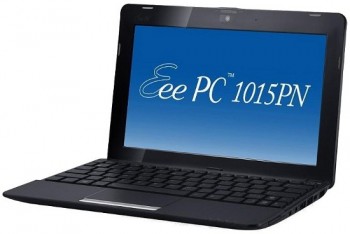 ASUS Eee PC 1015PN -     Intel Atom N570