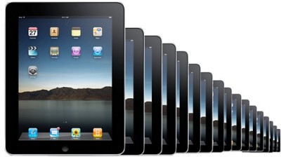   iPad 3       