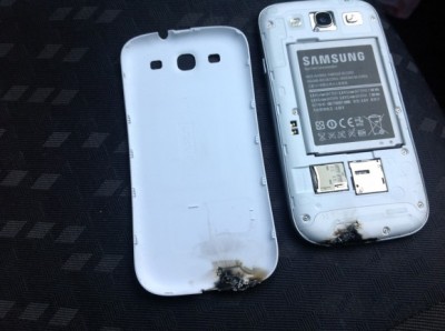 Samsung Galaxy S III -   