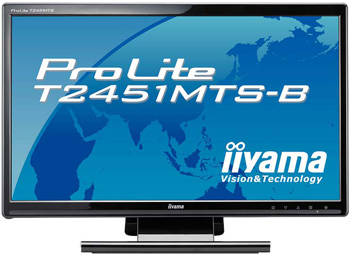 iiyama-ProLite-T2451MTS-B-23.6-Inch-Multi-Touch-LCD-Monitor