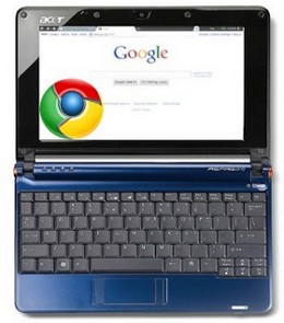 Chrome OS      Acer