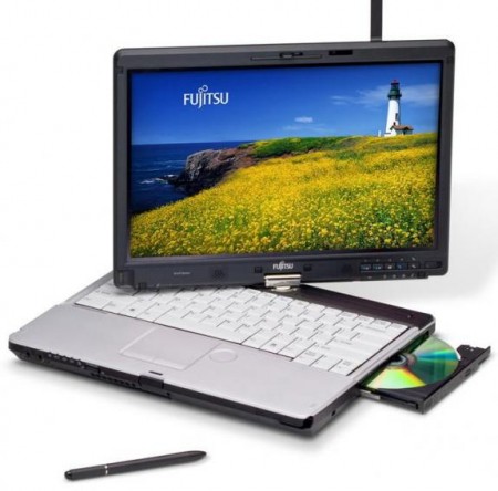 Fujitsu LifeBook T901.    