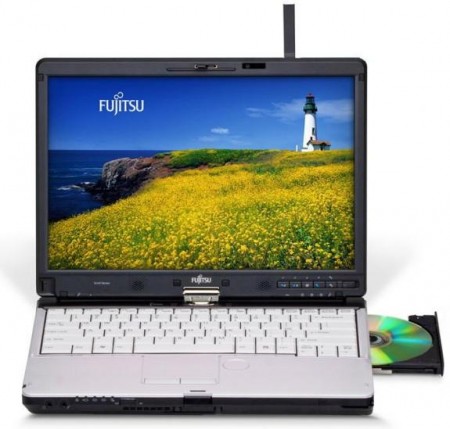 Fujitsu LifeBook T901.    