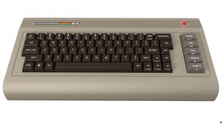  Commodore C64