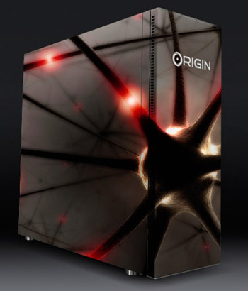   Origin PC Genesis