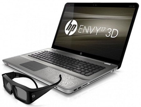 HP ENVY 17 3D   