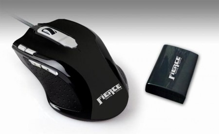   Gameware Fierce Laser Gaming Mouse V2