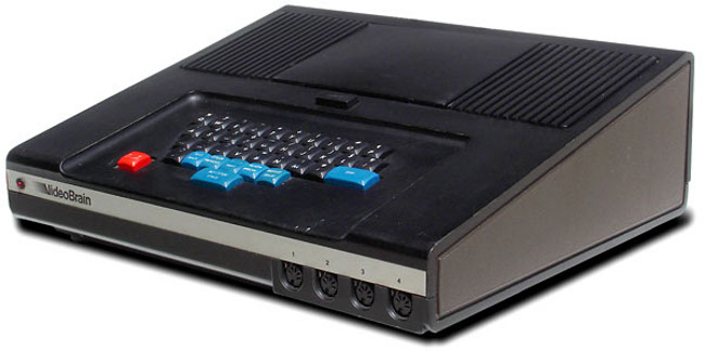 VideoBrain 1978 