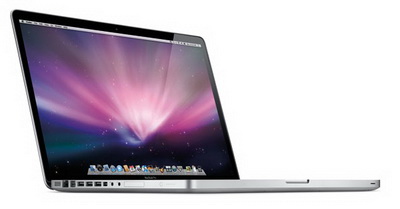 MacWorld &amp;#8217;09: Apple   17&amp;#8243; MacBook Pro Unibody