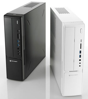 Mouse-Computer-Lm-iSB401X-Slim-Desktop-PC