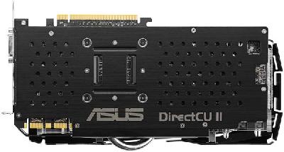 Asus   3D- GeForce GTX 780 DirectCU II