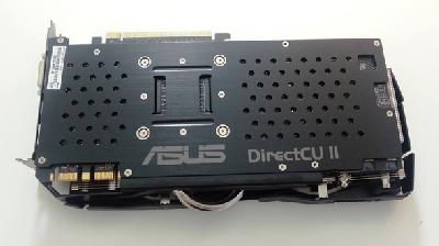    ASUS GeForce GTX 780 DirectCU II OC 