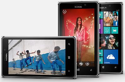      Nokia Lumia 925
