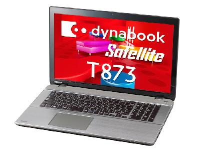  Toshiba Dynabook Satellite T873   Intel Haswell 