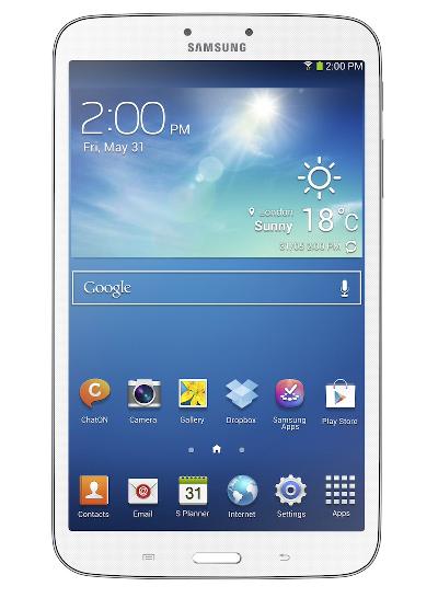   Samsung Galaxy Tab 3 
