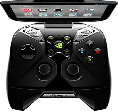 NVIDIA Project Shield    Android-     