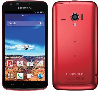   Aquos Phone Zeta SH-06E   IGZO 1080p  SoC Snapdragon 600,    1,7 