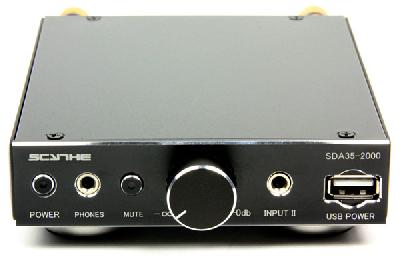   Scythe Kama Bay Amp Mini Pro      3,5 