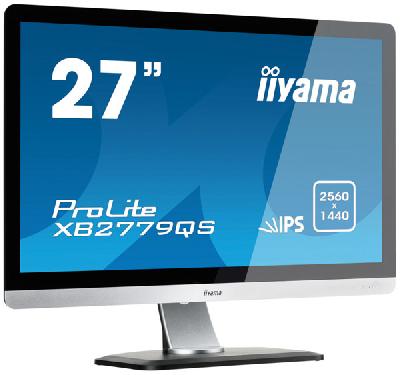   iiyama ProLite XB2779QS  27-   IPS  2560  1440 