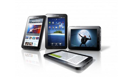 Samsung представит Galaxy Tab 3 на MWC 2013