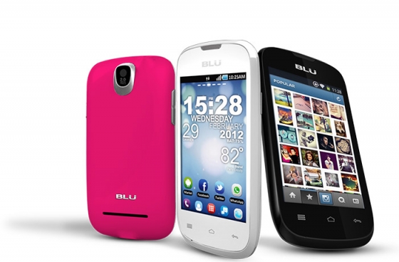 Blu Products    Android  