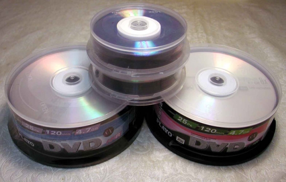 Учёные разрабатывают технологию для оптических дисков на 1 ПБ
