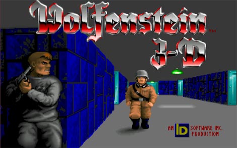 Wolfenstein 3D - 20  ,    