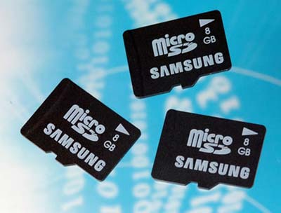 Samsung      microSD