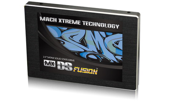 Mach Xtreme   -  SSD MX-DS Fusion