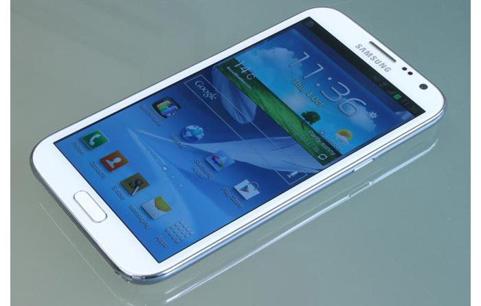 Samsung подготавливает новую версию Galaxy Mega 6.3