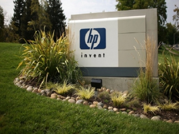 Hewlett-Packard       