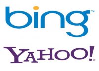 Bing   Yahoo!   