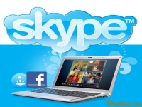 - Skype