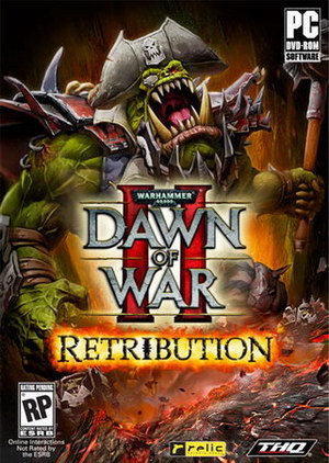 Warhammer 40000: Dawn of War 11 - Retribution