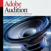 Adobe Audition -     