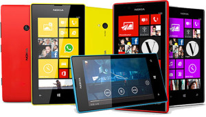   Nokia Lumia 720