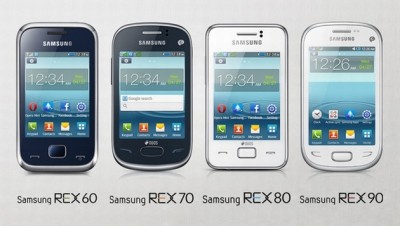  Samsung REX -       ?